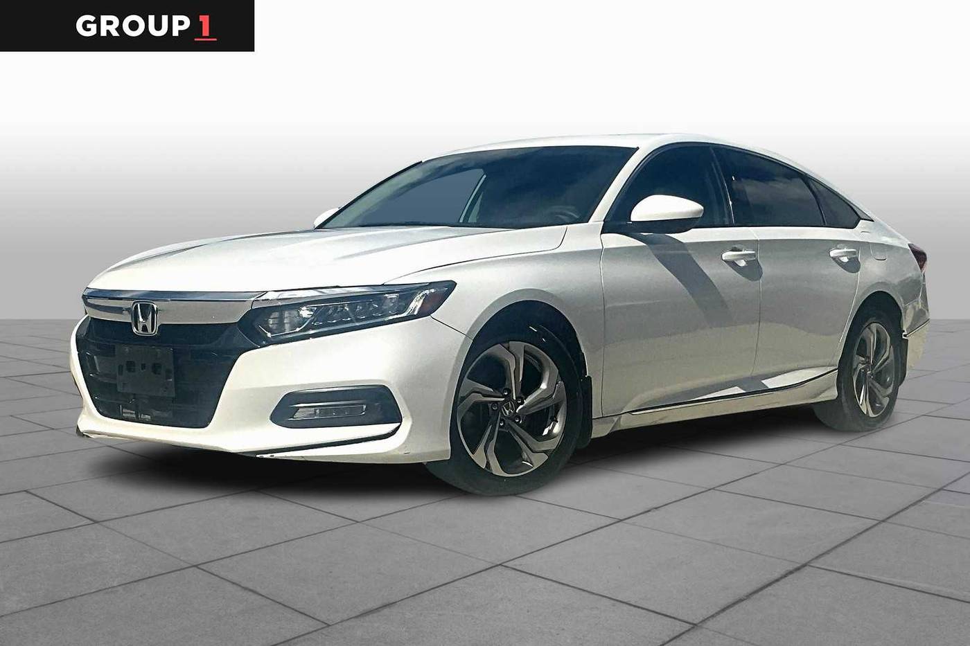 2019 Honda Accord Sedan