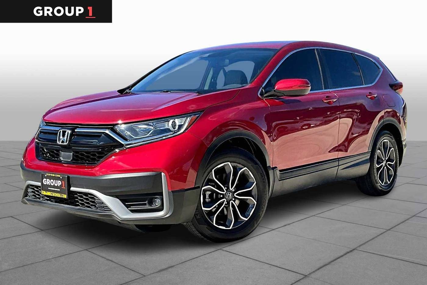 2022 Honda CR-V