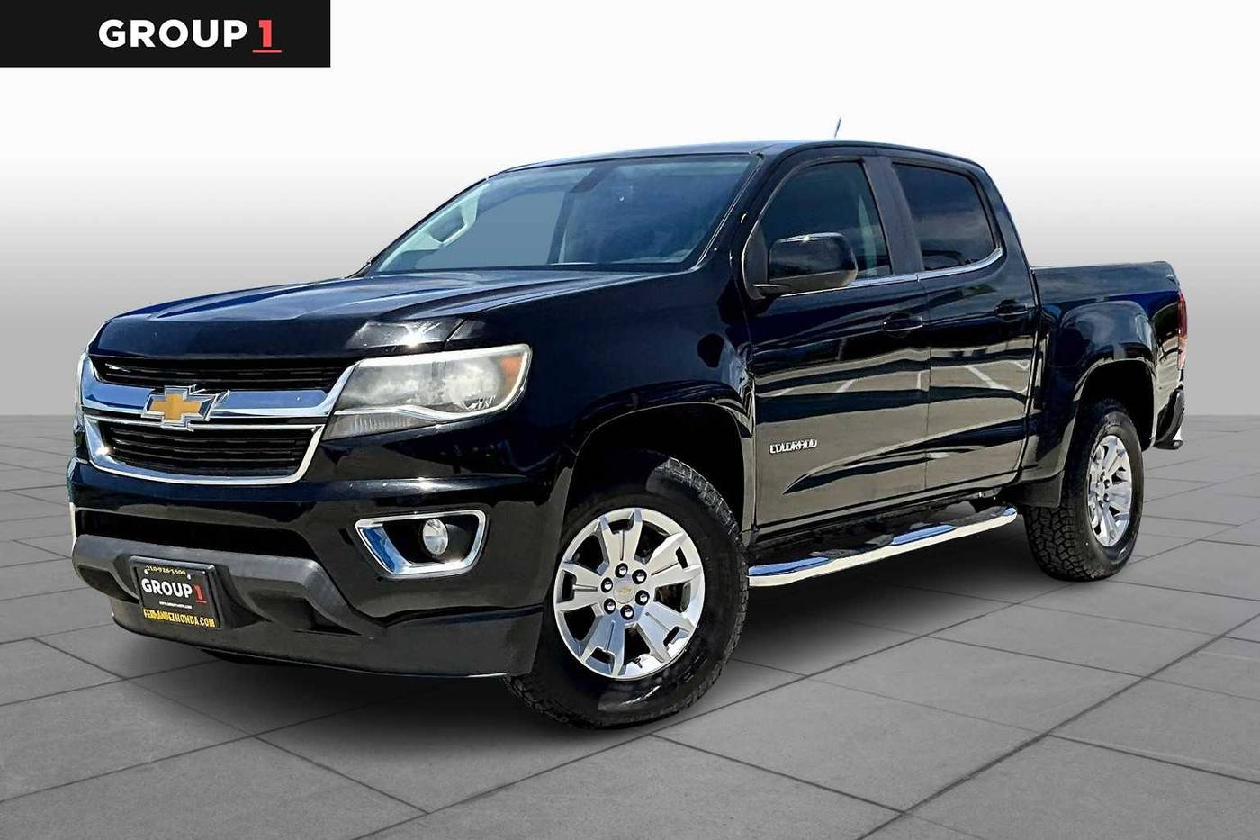 2016 Chevrolet Colorado