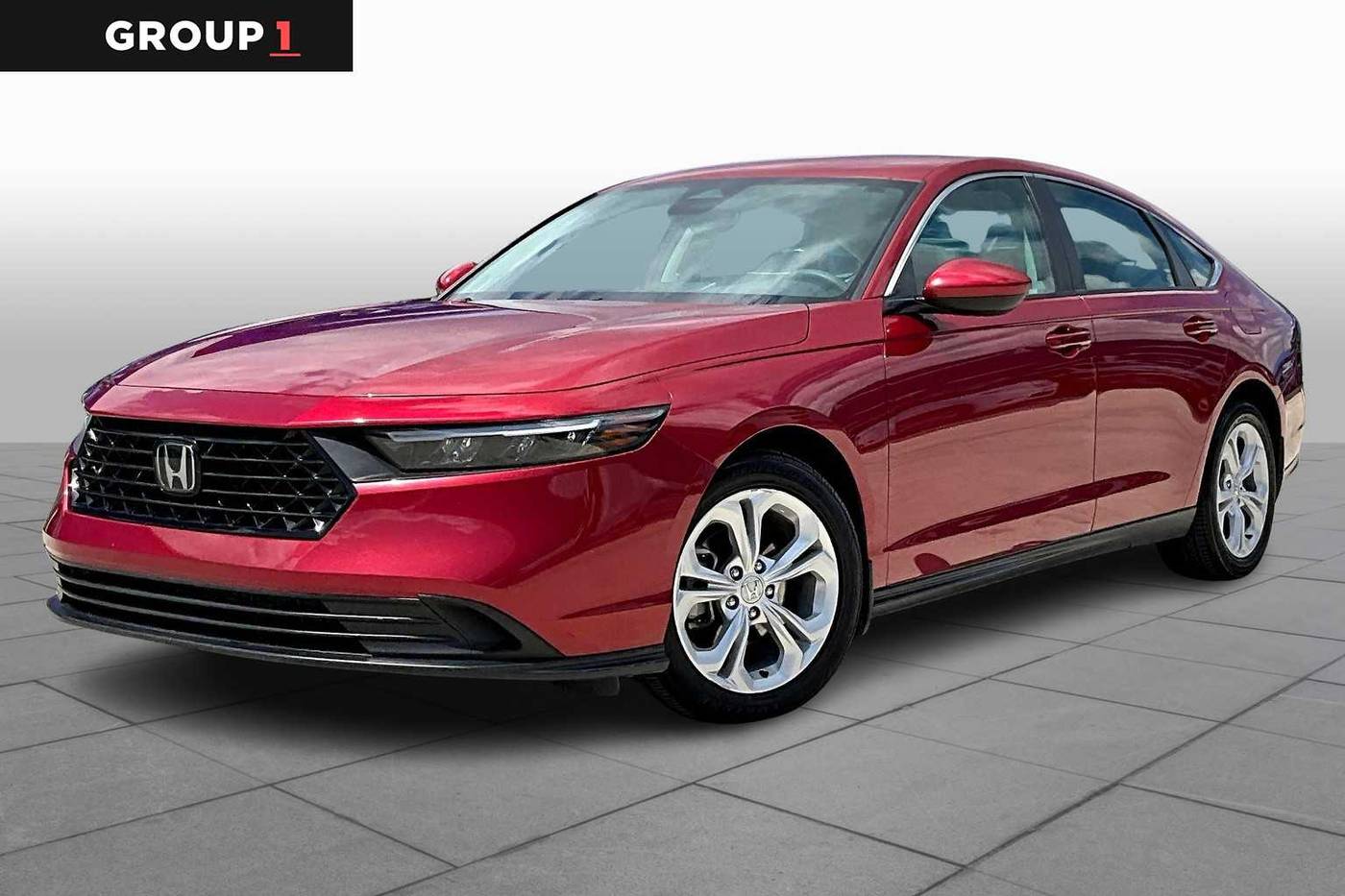 2024 Honda Accord Sedan