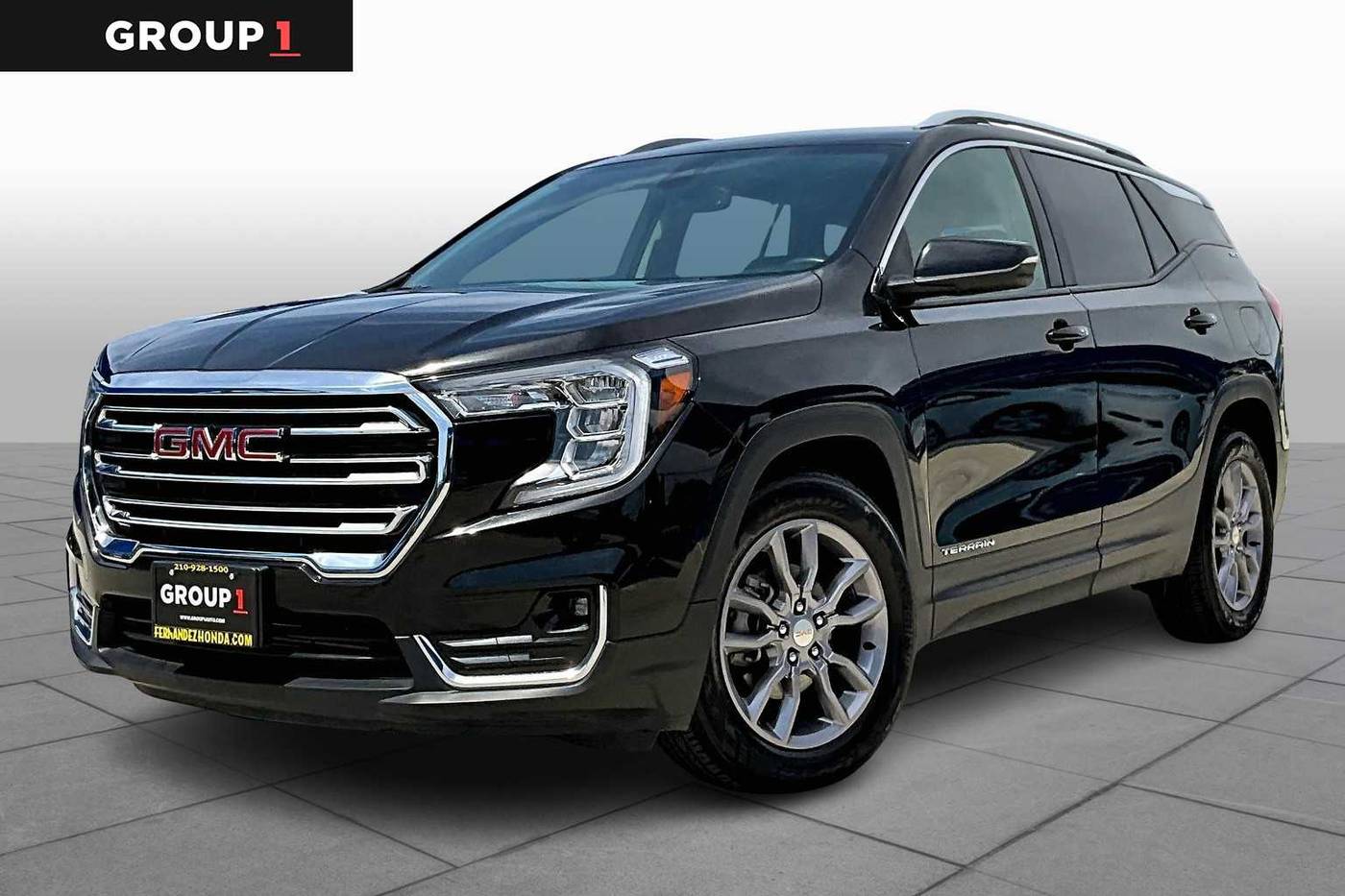 2023 GMC Terrain
