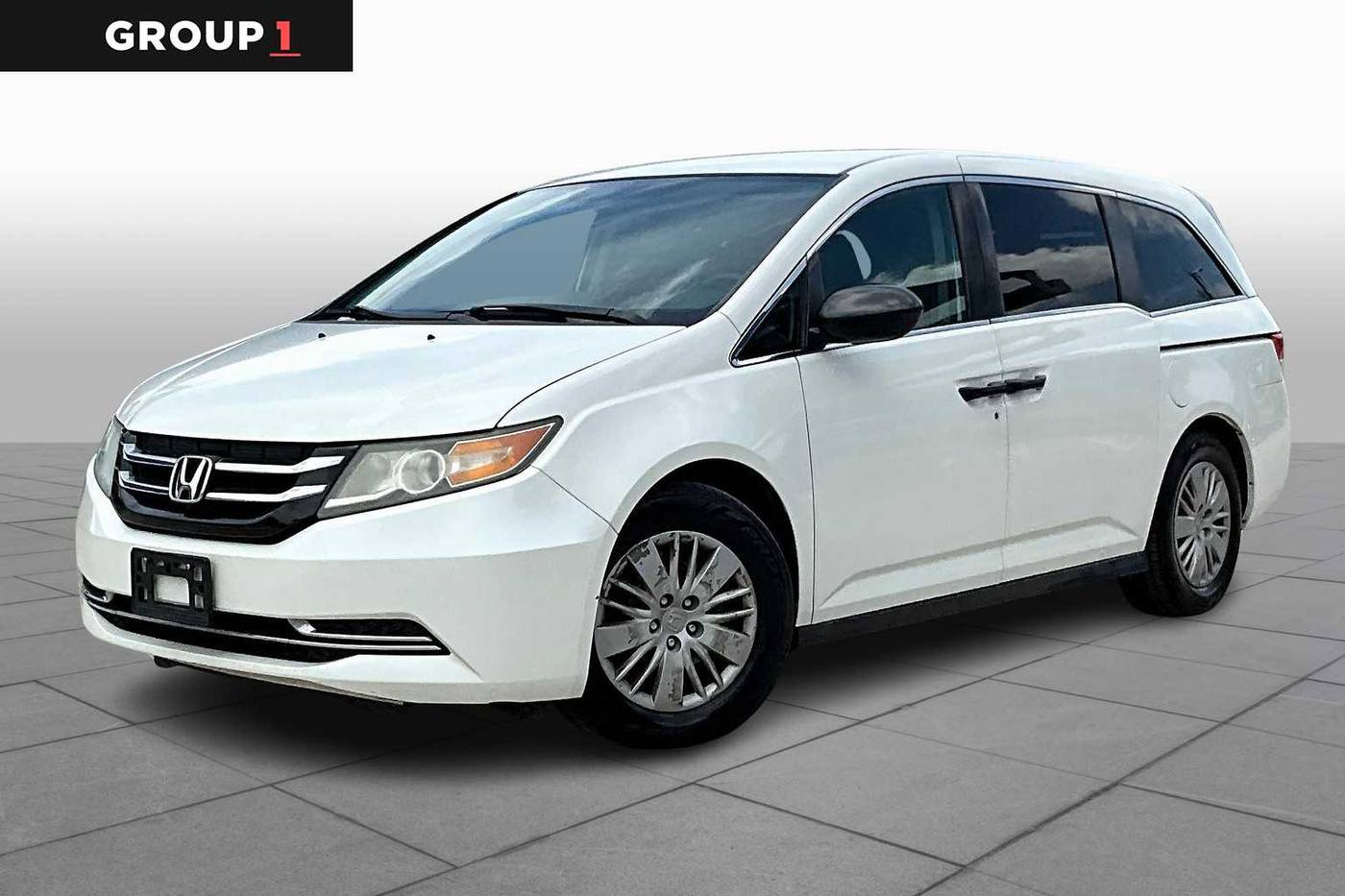 2015 Honda Odyssey
