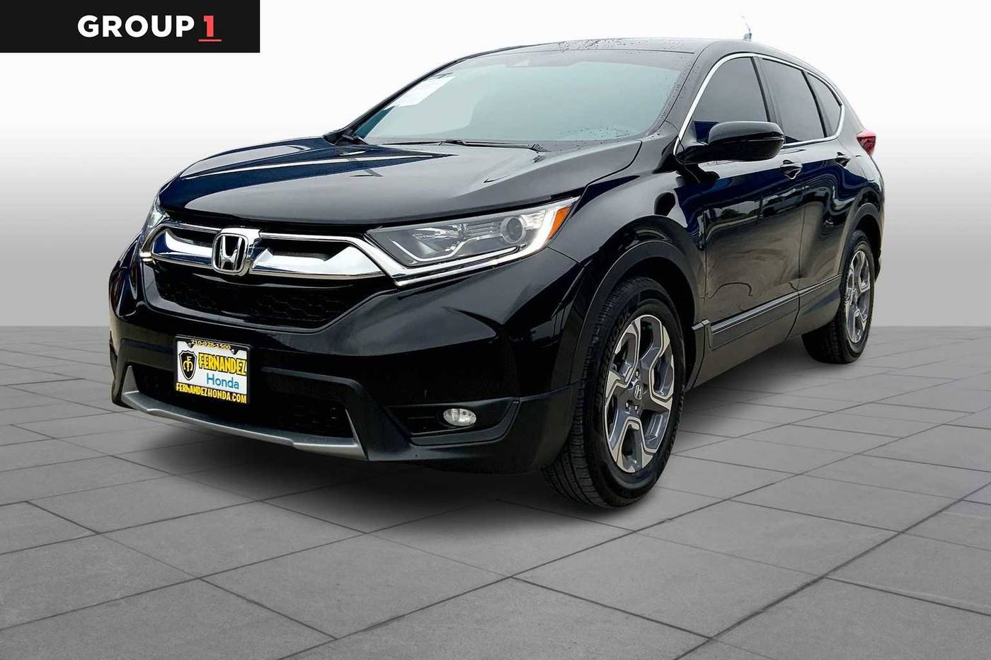 2019 Honda CR-V