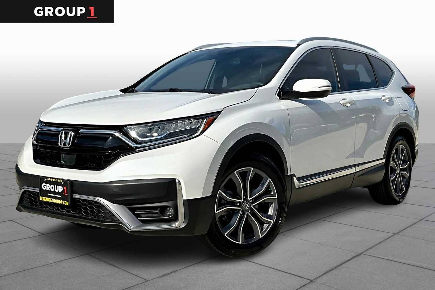 2022 Honda CR-V