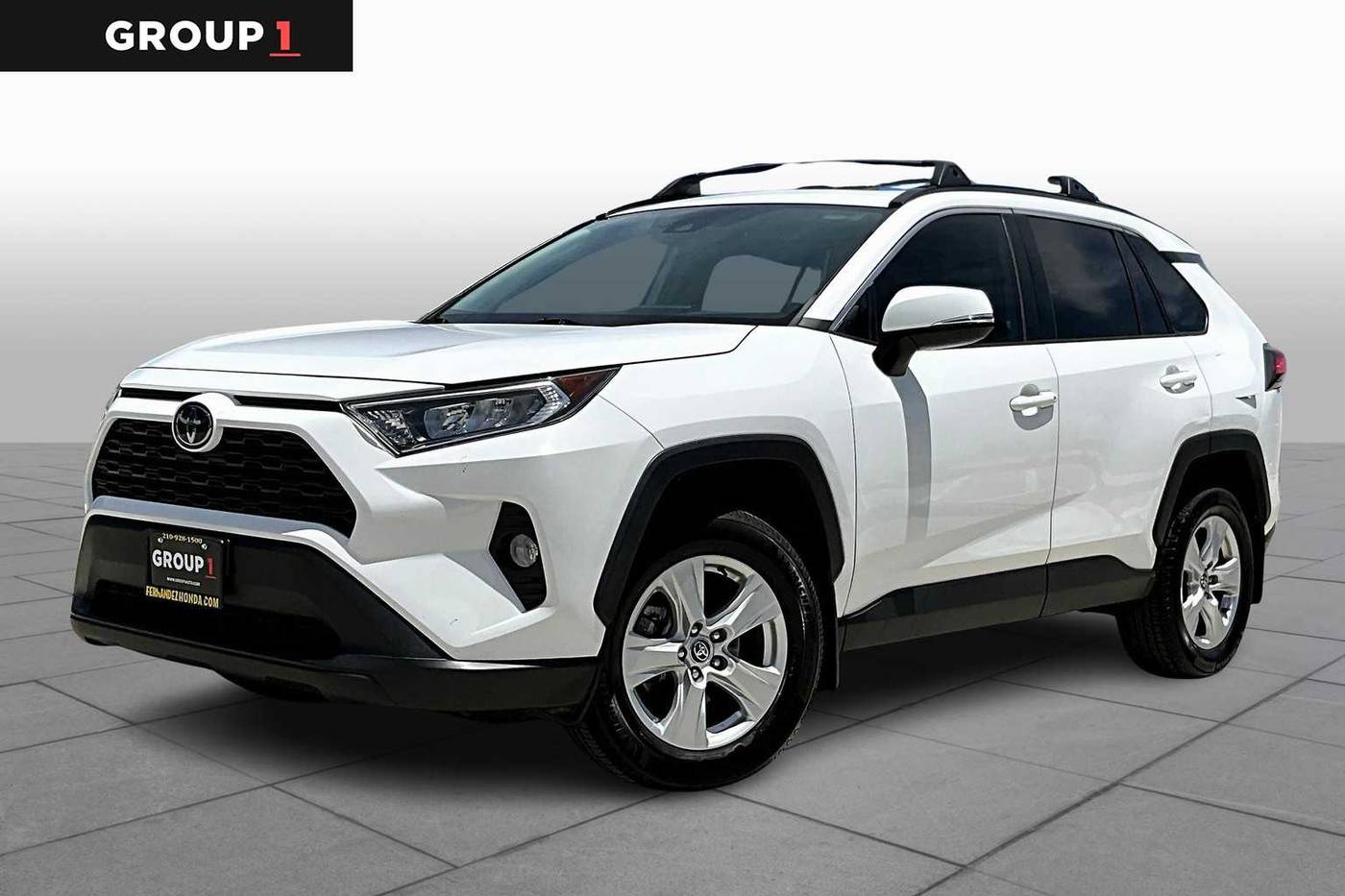 2020 Toyota RAV4