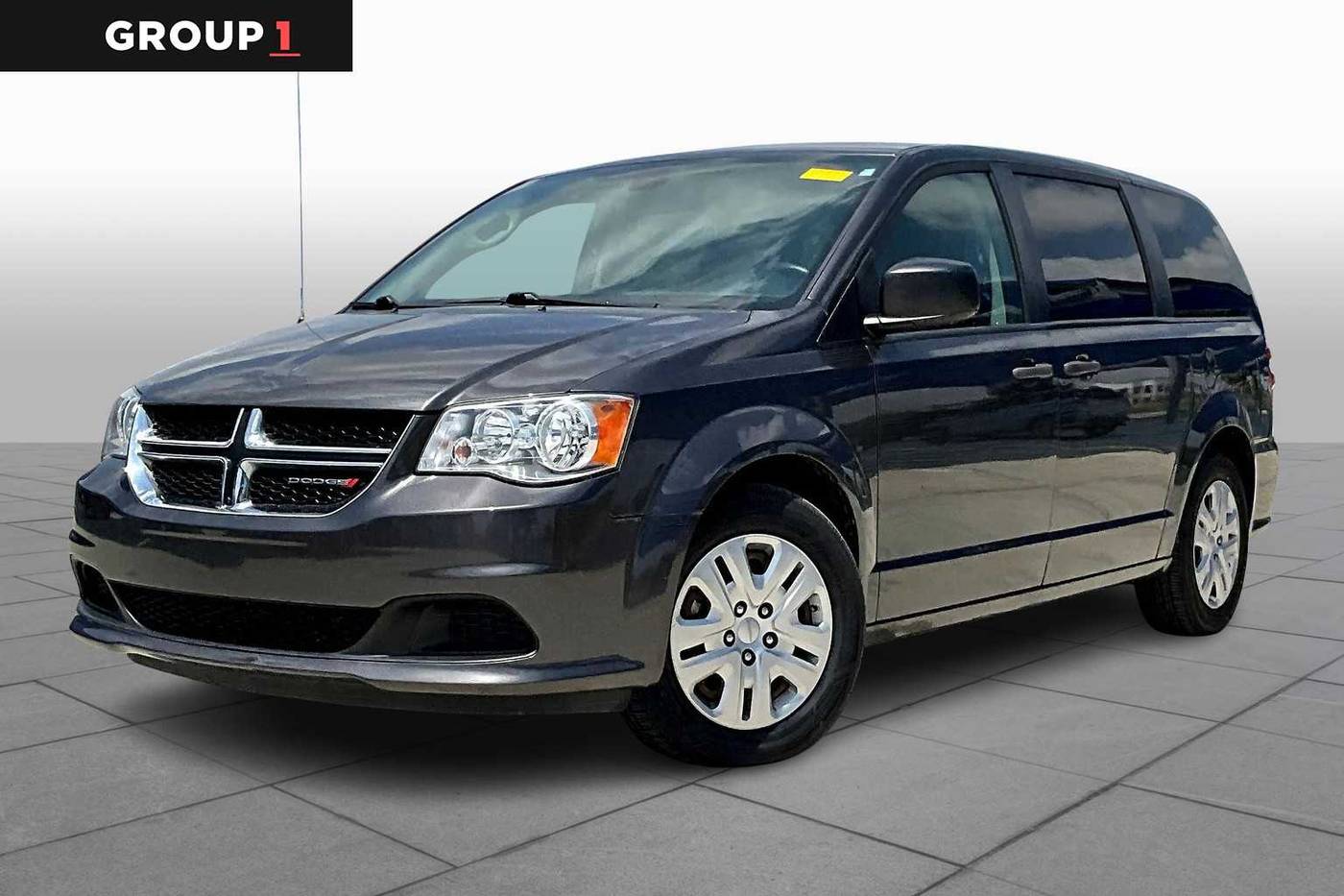 2019 Dodge Grand Caravan