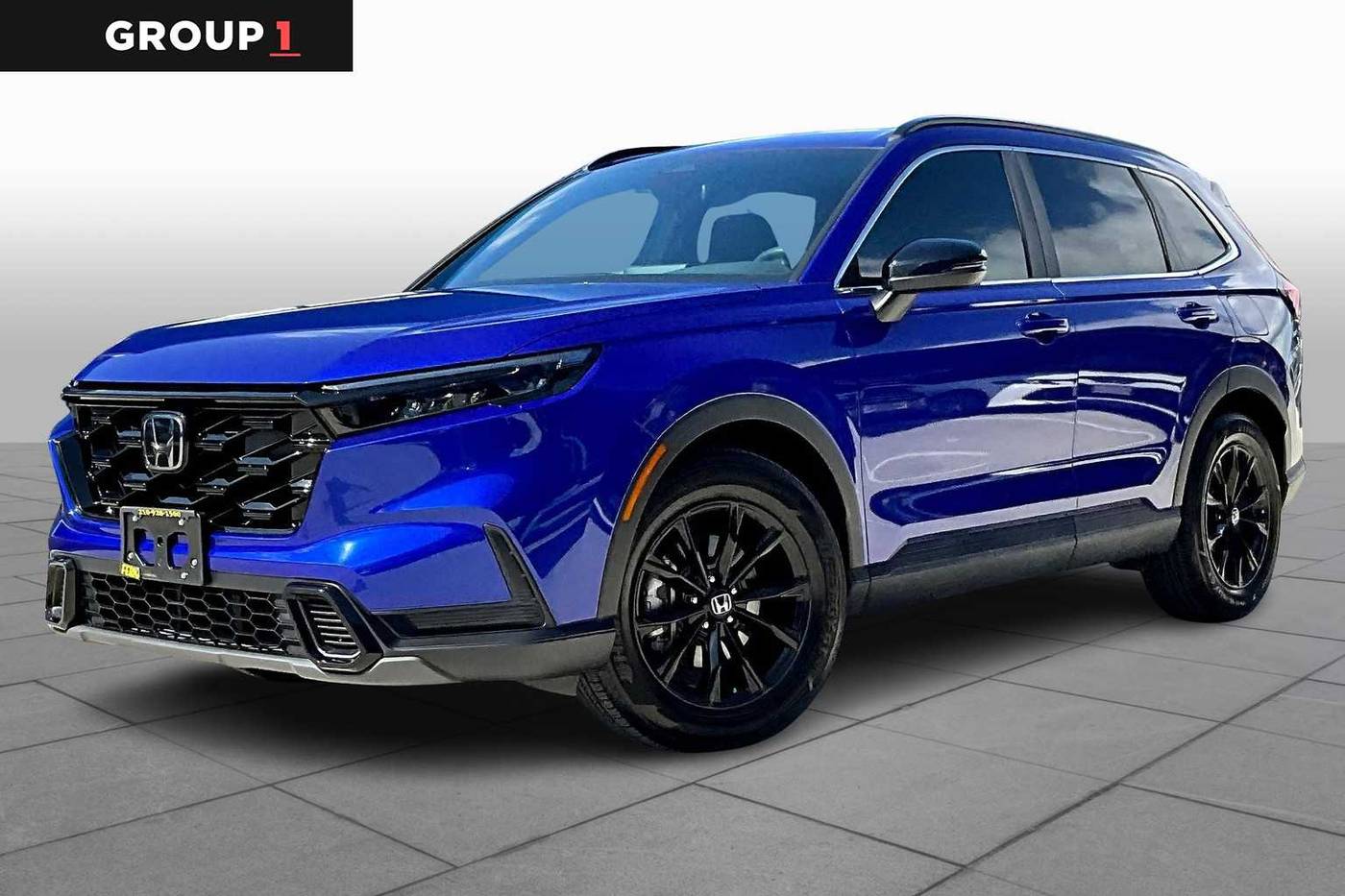 2024 Honda Cr-v Hybrid