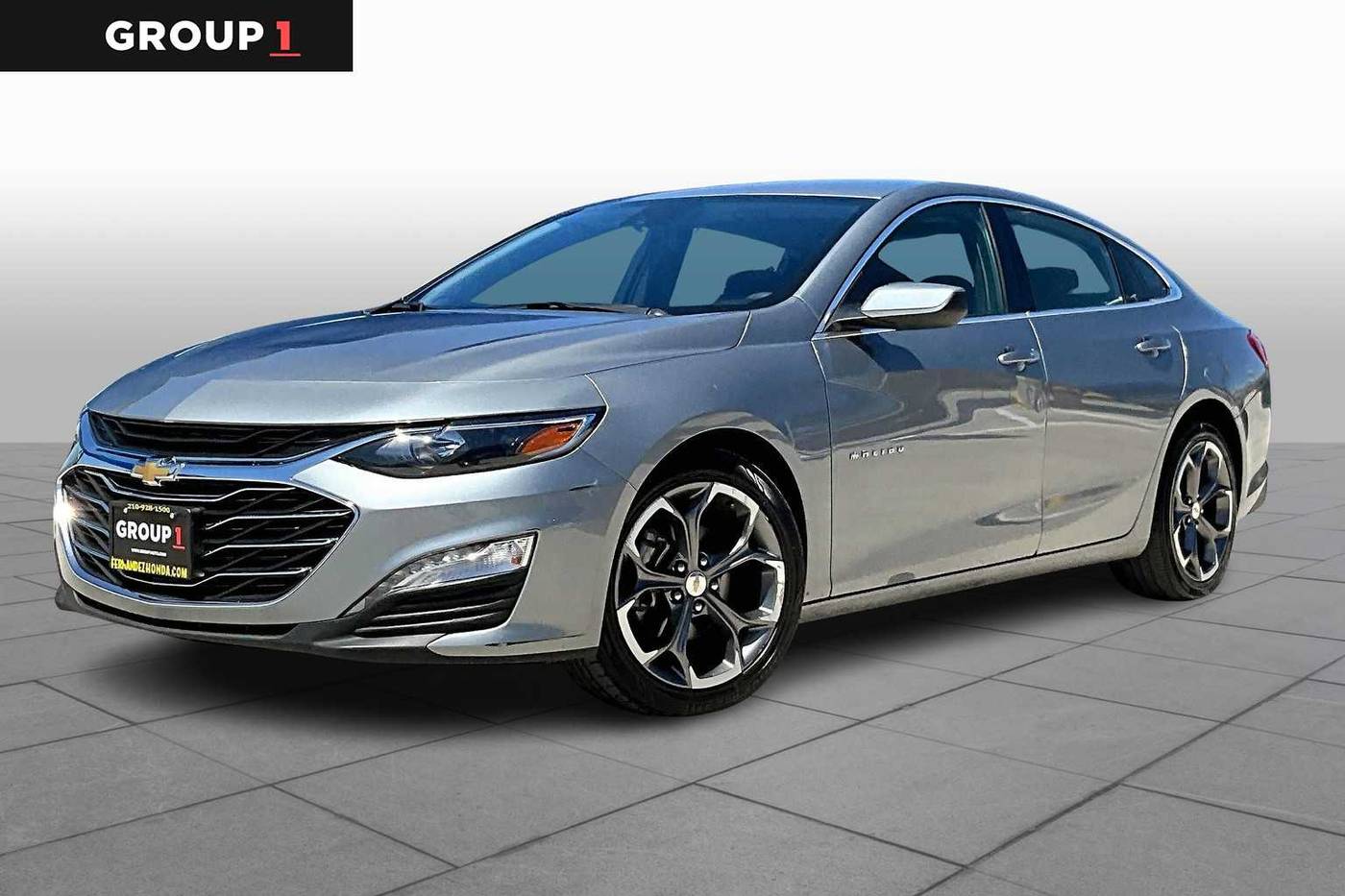 2023 Chevrolet Malibu
