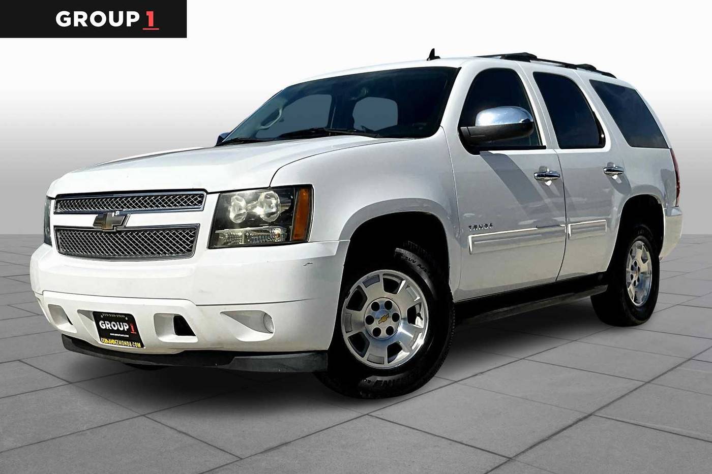 2011 Chevrolet Tahoe