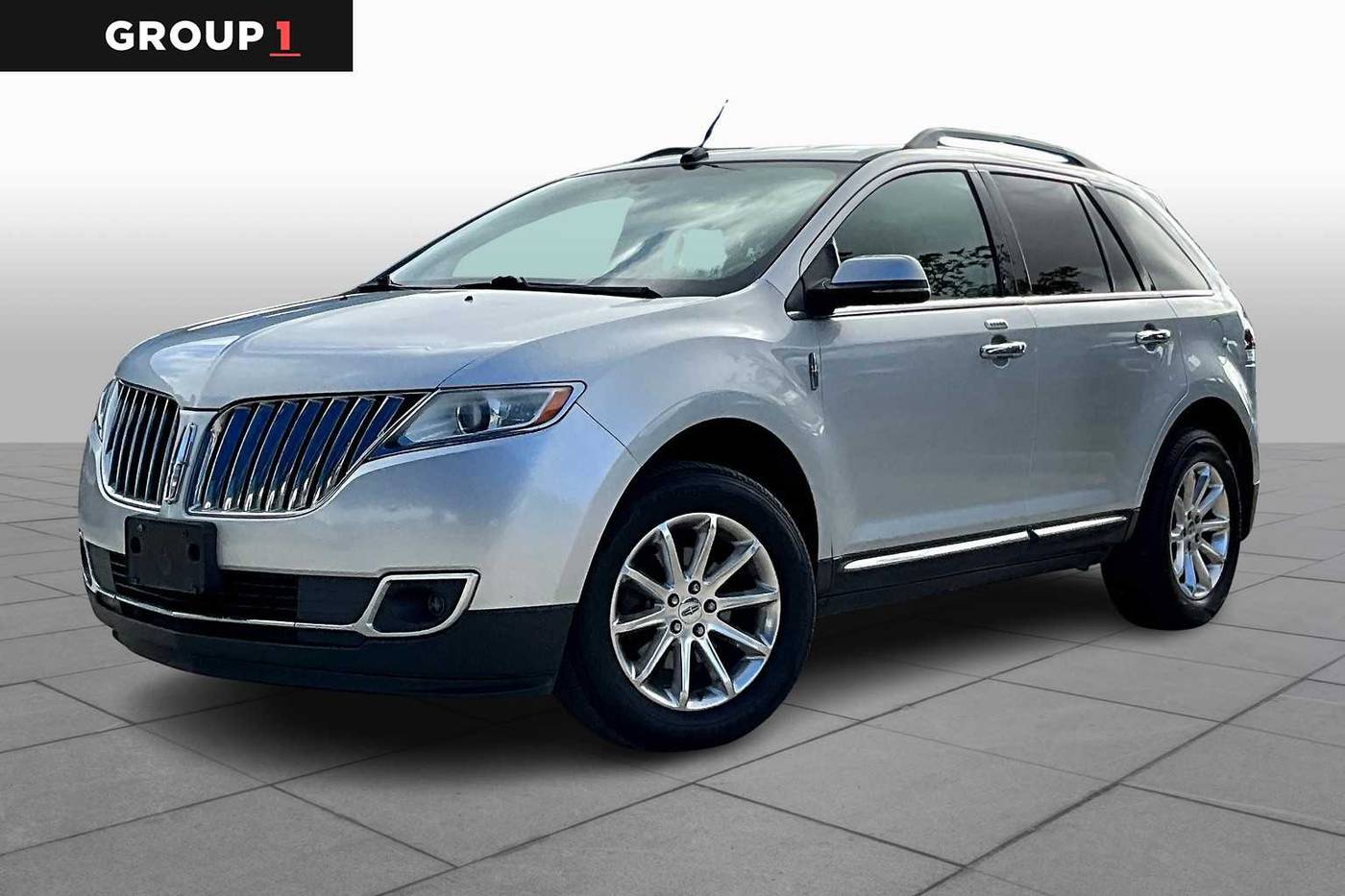 2013 Lincoln MKX