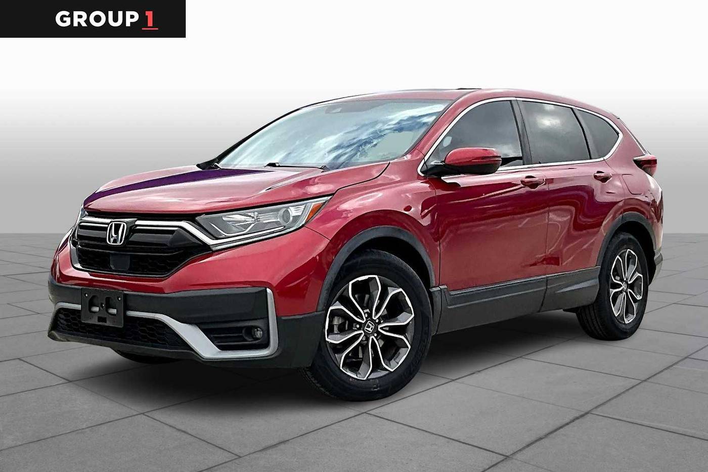 2021 Honda CR-V