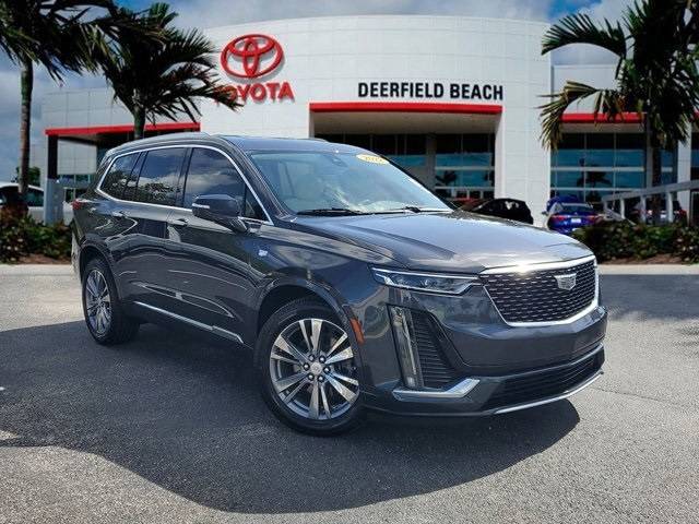 2022 Cadillac XT6