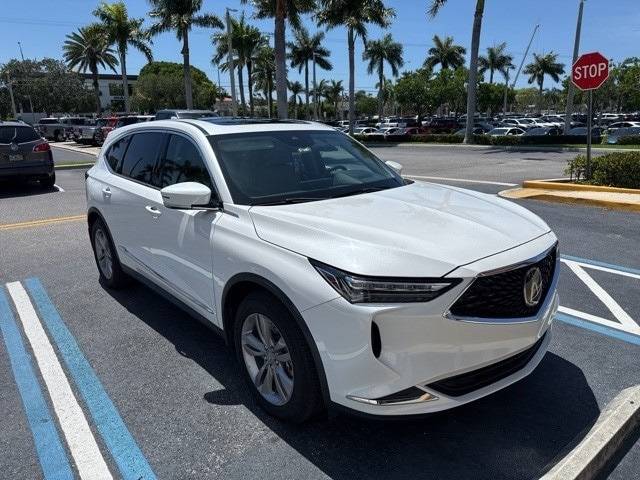 2022 Acura MDX