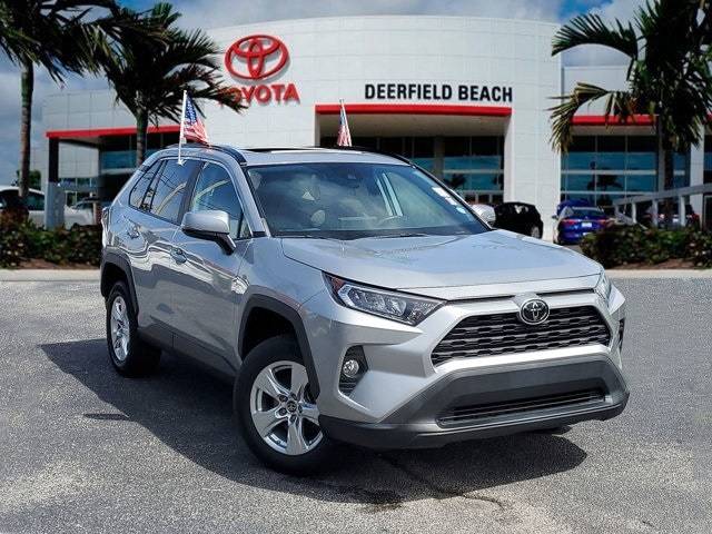 2019 Toyota RAV4