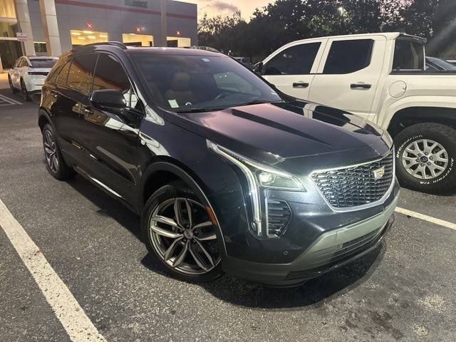 2019 Cadillac XT4