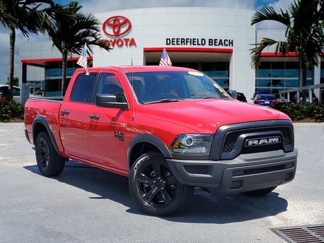 2024 RAM 1500 Classic