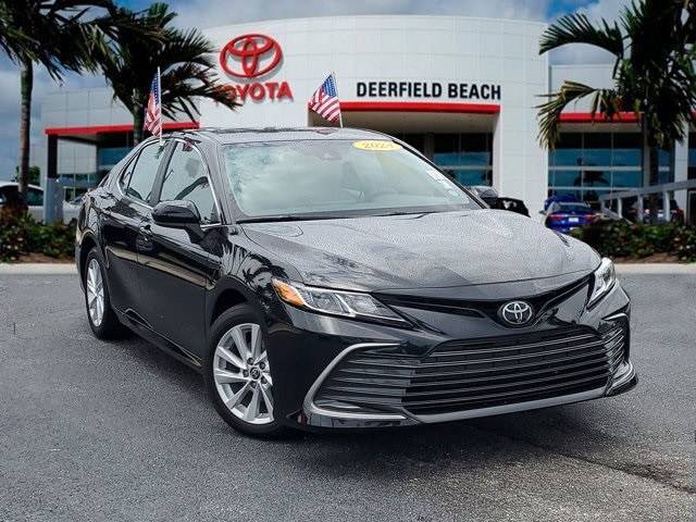 2024 Toyota Camry