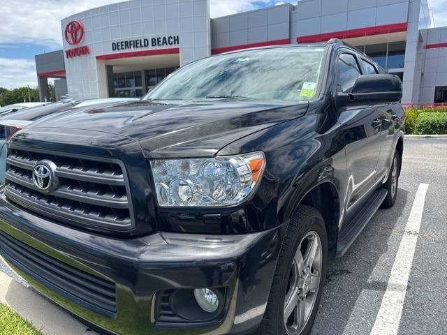 2017 Toyota Sequoia