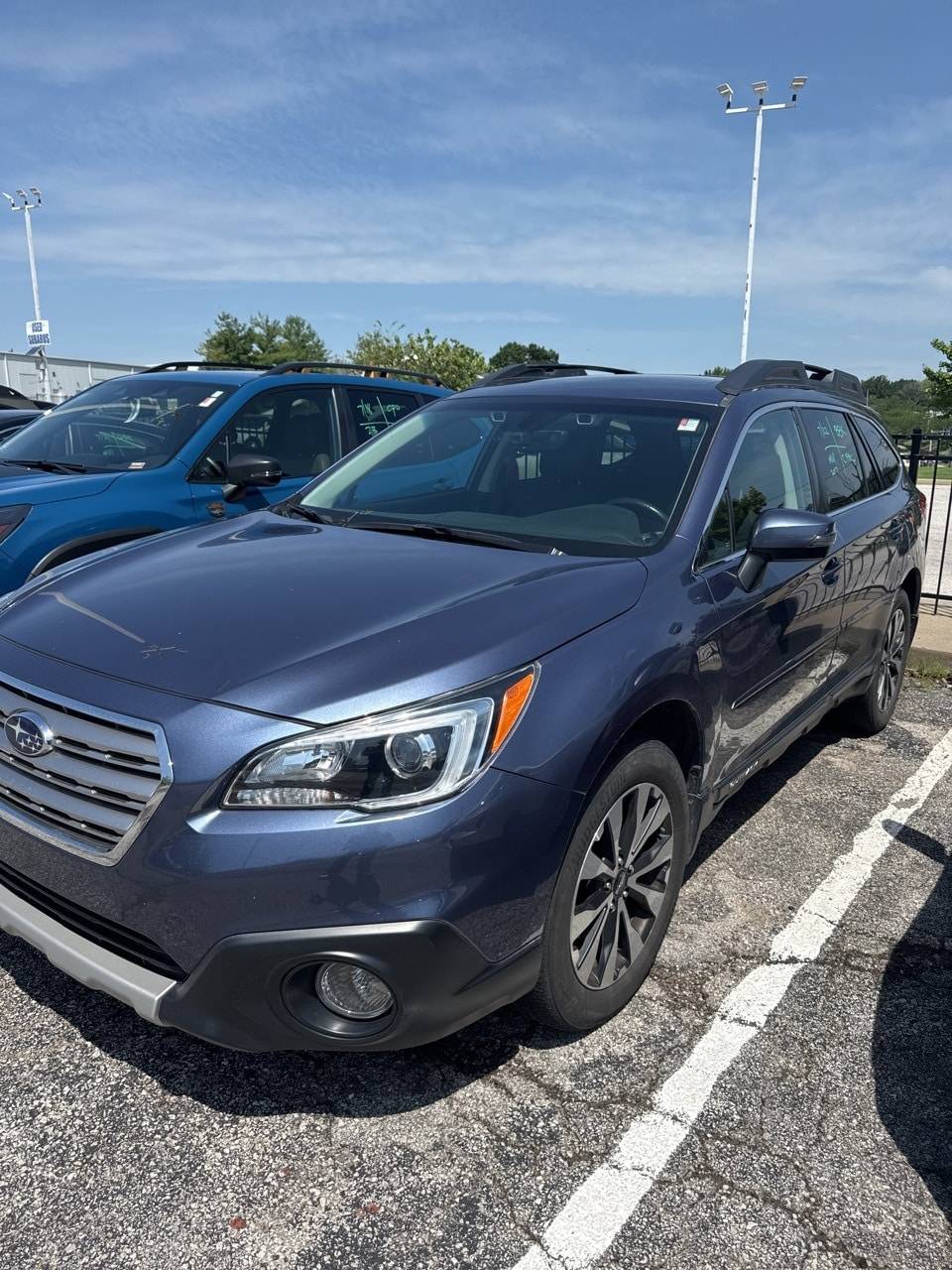 2017 Subaru Outback