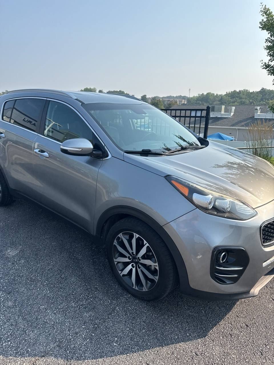 2019 Kia Sportage