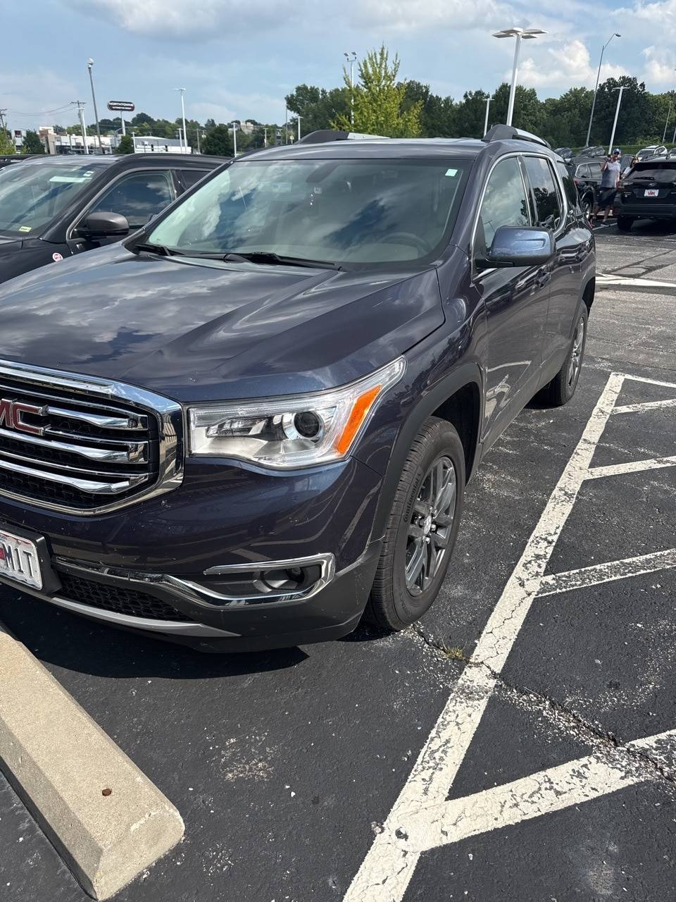 2019 GMC Acadia