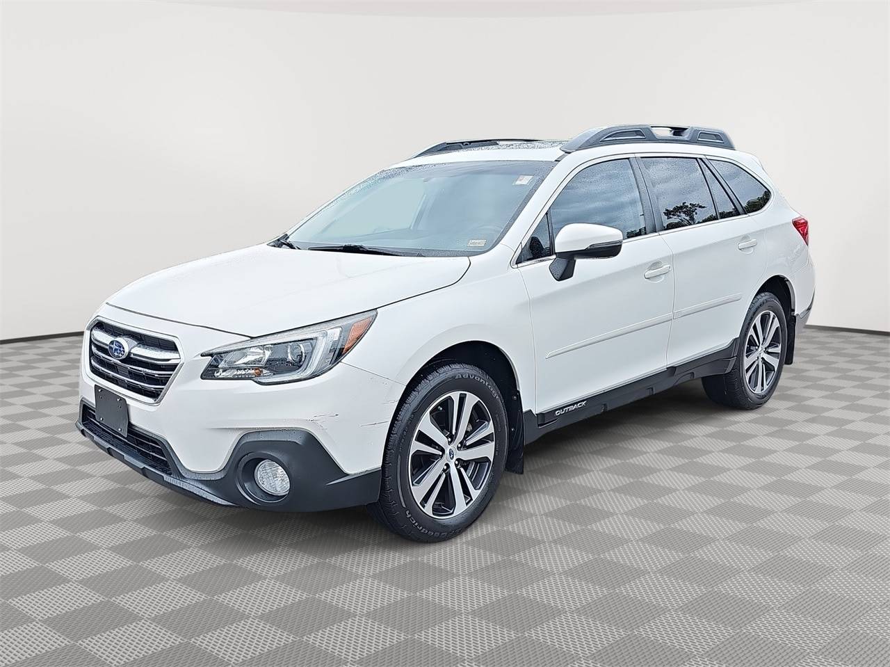 2018 Subaru Outback