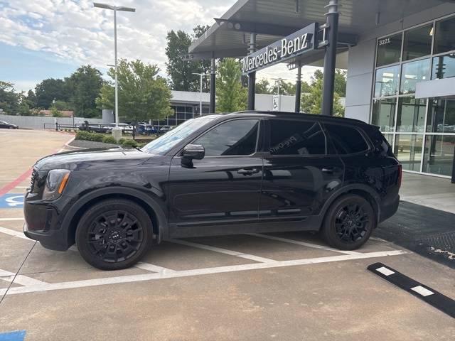 2022 Kia Telluride