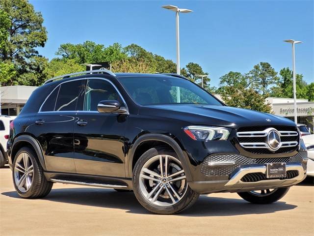 2022 Mercedes-Benz GLE