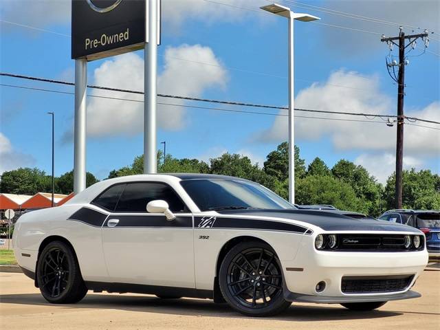 2021 Dodge Challenger