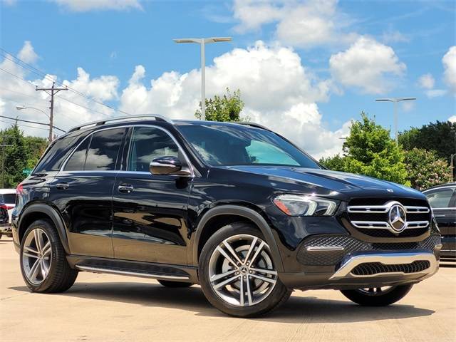 2022 Mercedes-Benz GLE