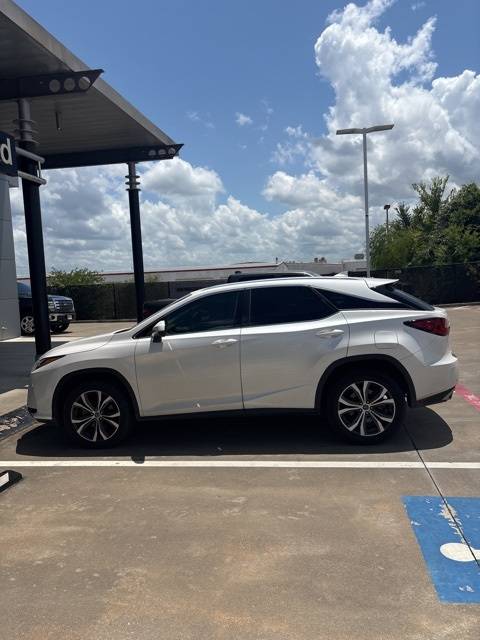 2019 Lexus RX