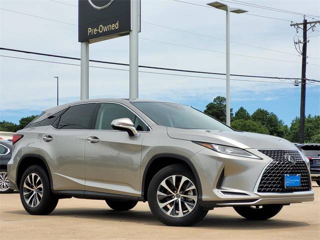 2022 Lexus RX