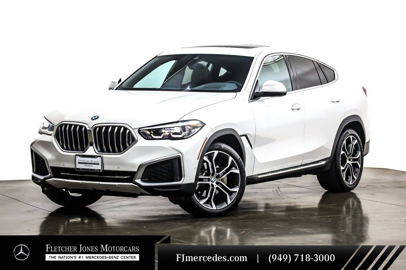 2022 BMW X6