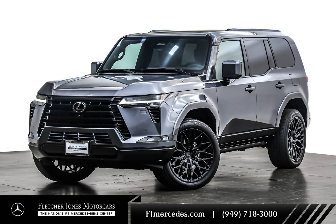 2024 Lexus GX
