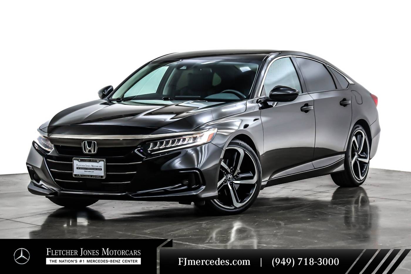 2022 Honda Accord Sedan