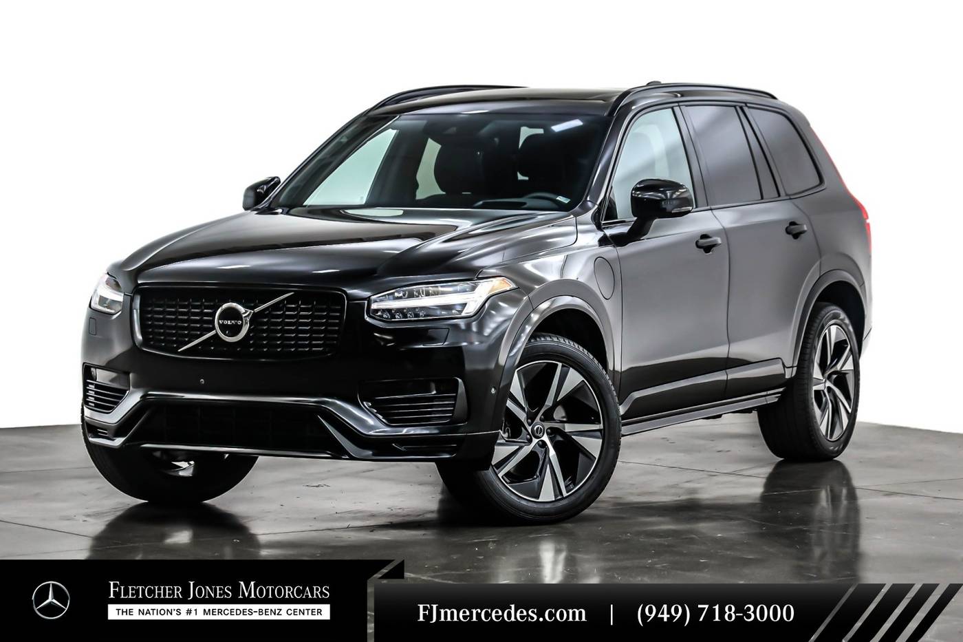 2022 Volvo Xc90 Recharge