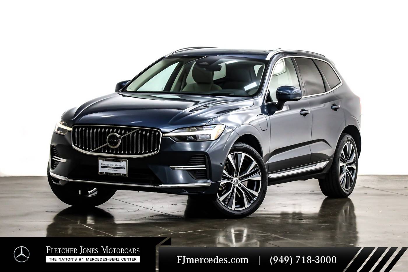 2022 Volvo Xc60 Recharge
