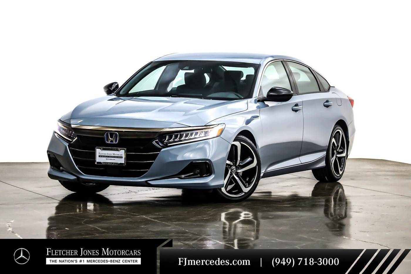 2022 Honda Accord Hybrid