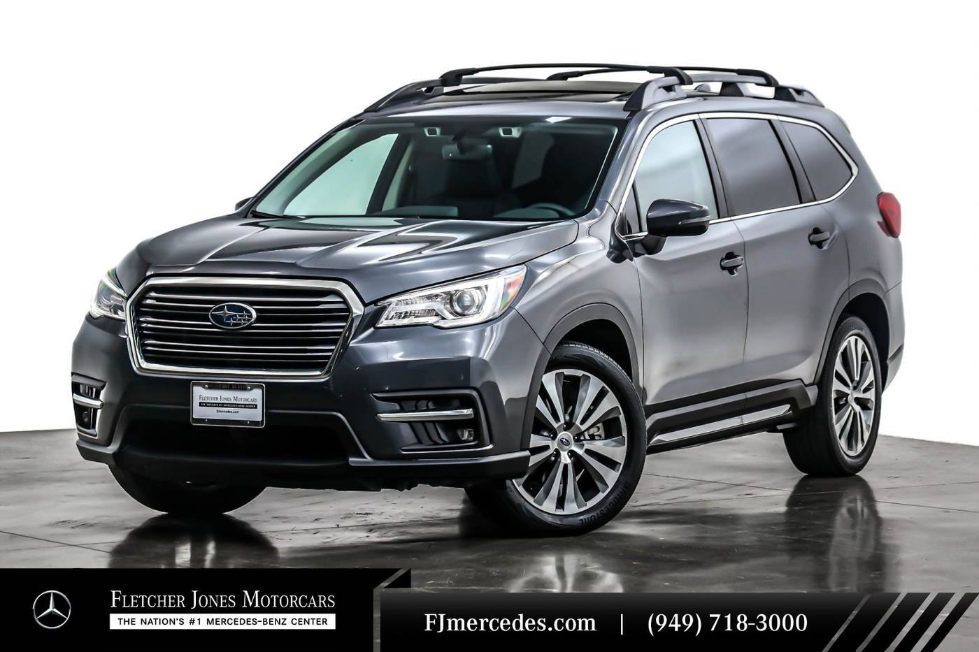 2020 Subaru Ascent