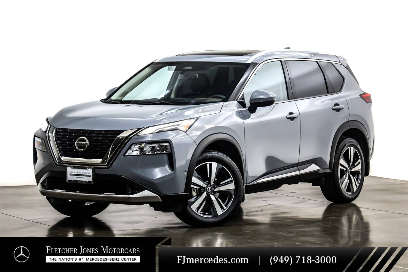 2021 Nissan Rogue