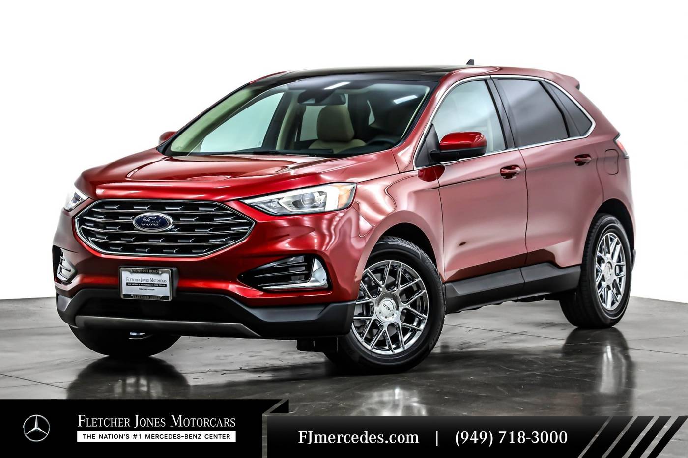 2022 Ford Edge