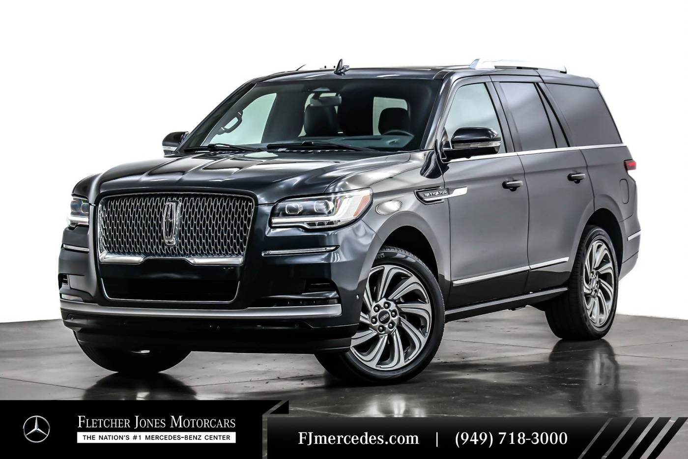 2023 Lincoln Navigator