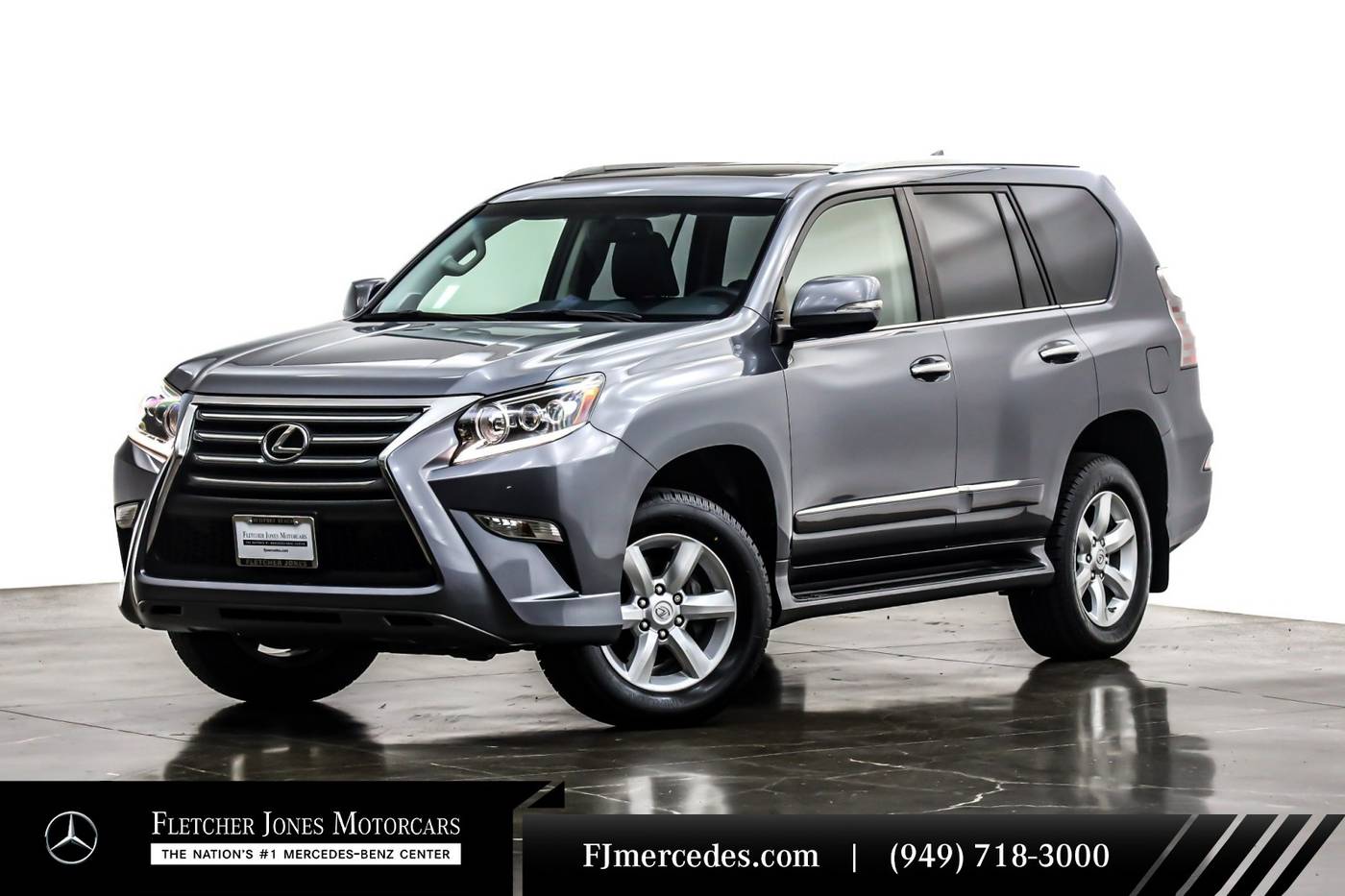 2017 Lexus GX