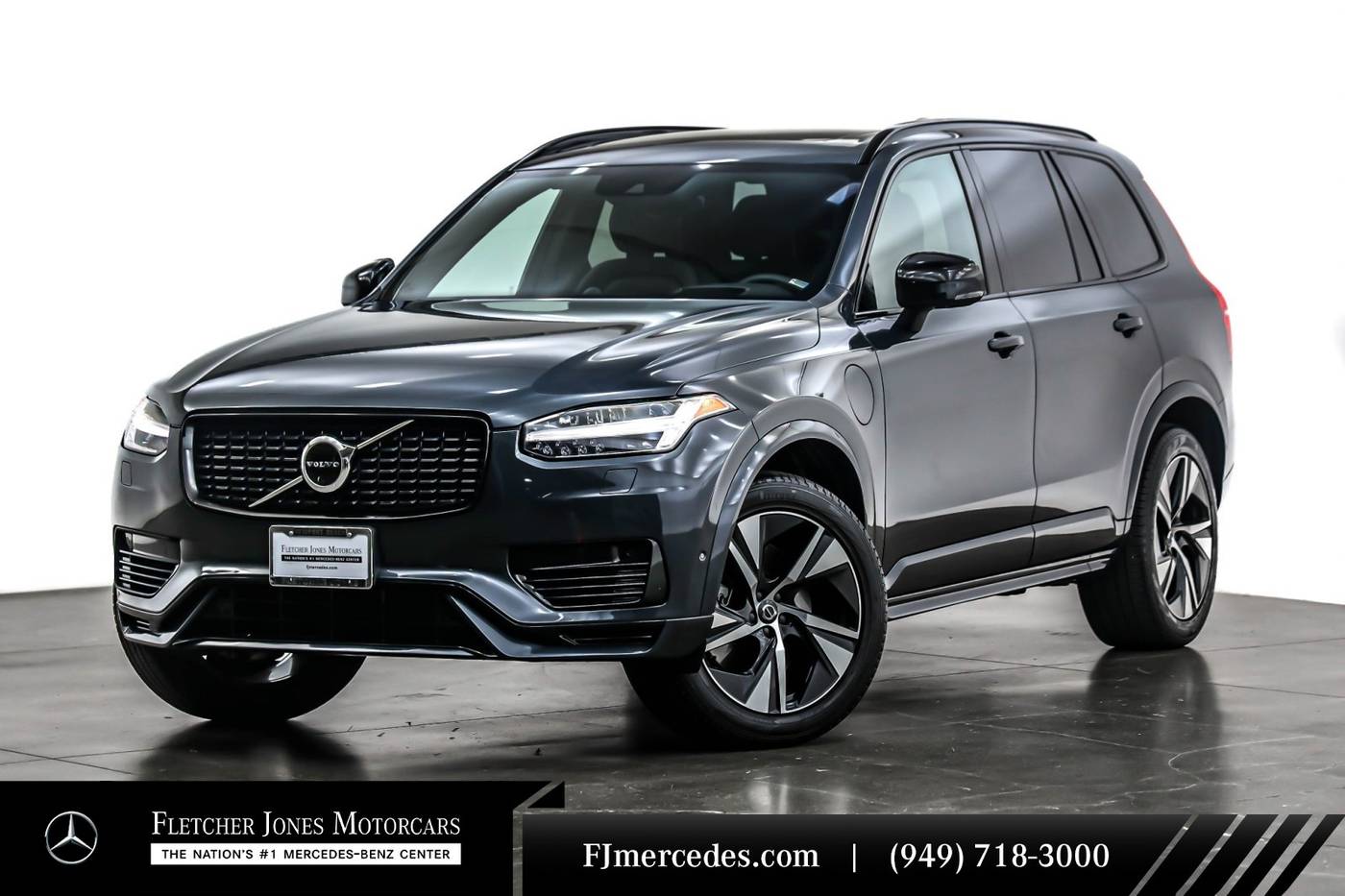 2022 Volvo Xc90 Recharge