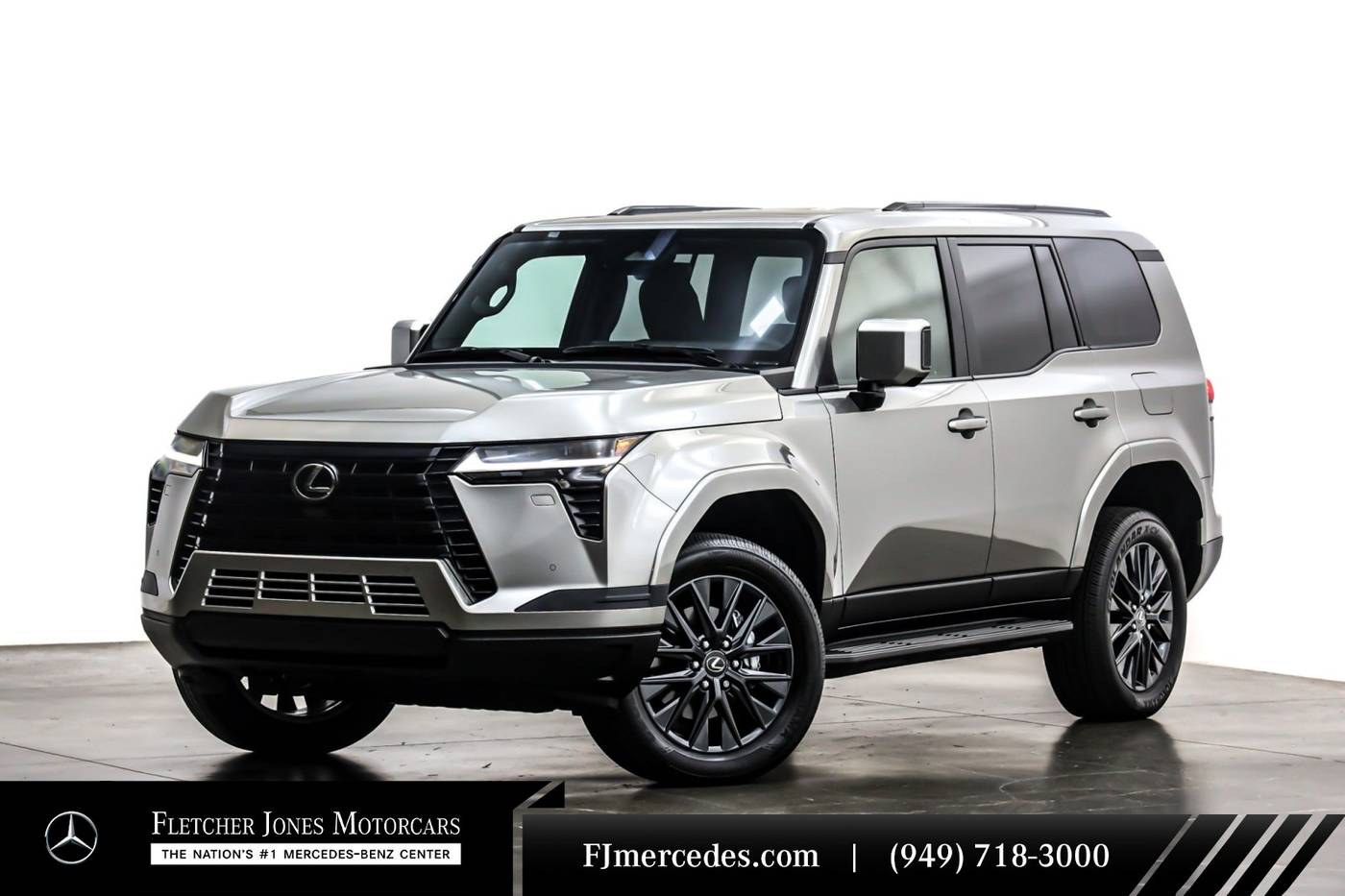 2024 Lexus GX