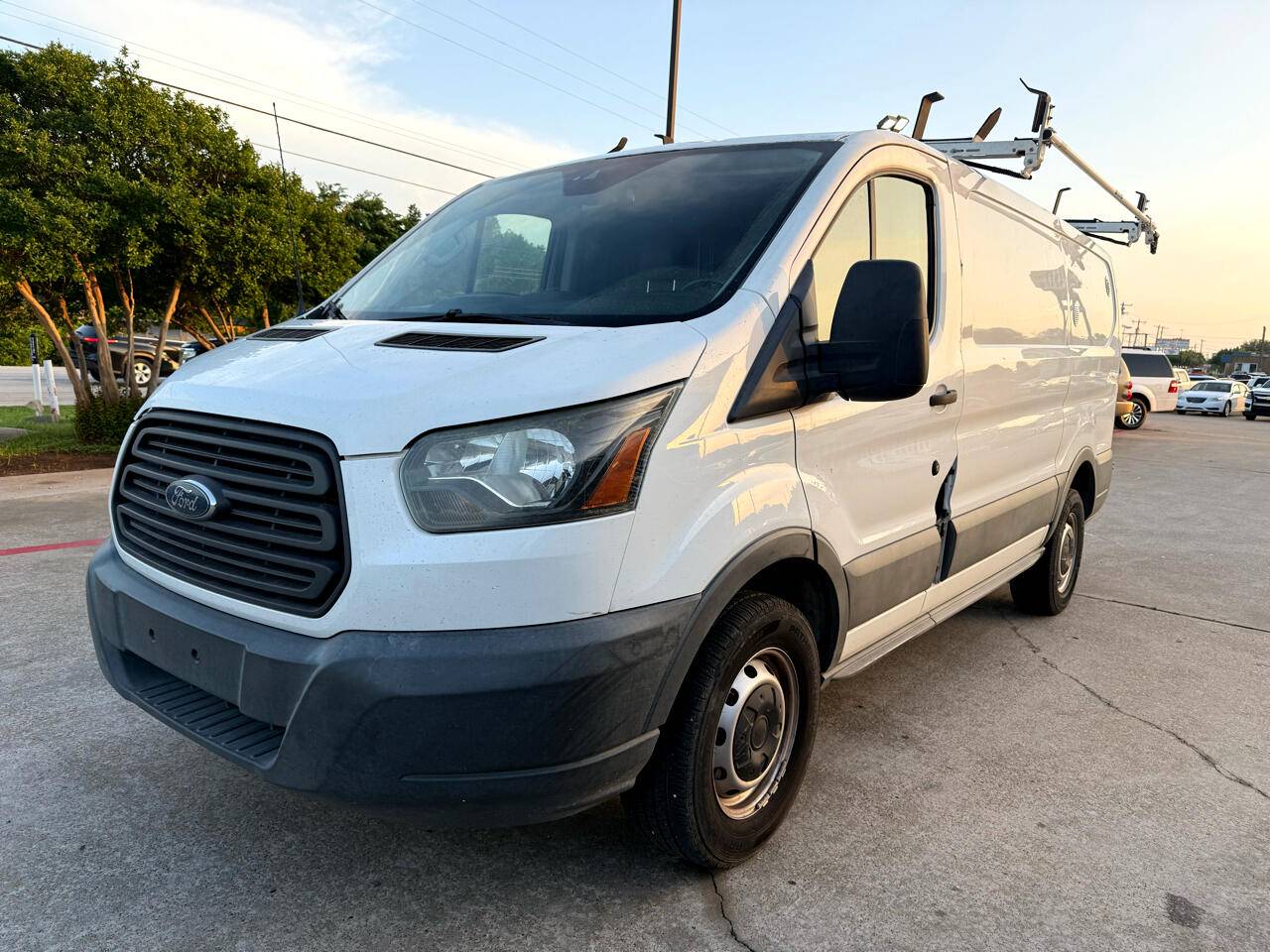 2016 Ford Transit Cargo Van
