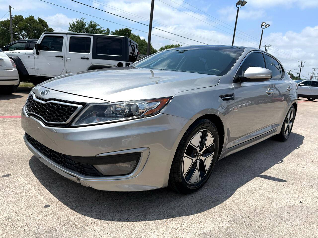 2012 Kia Optima