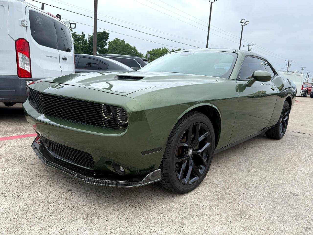 2021 Dodge Challenger