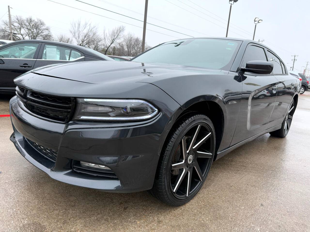 2016 Dodge Charger