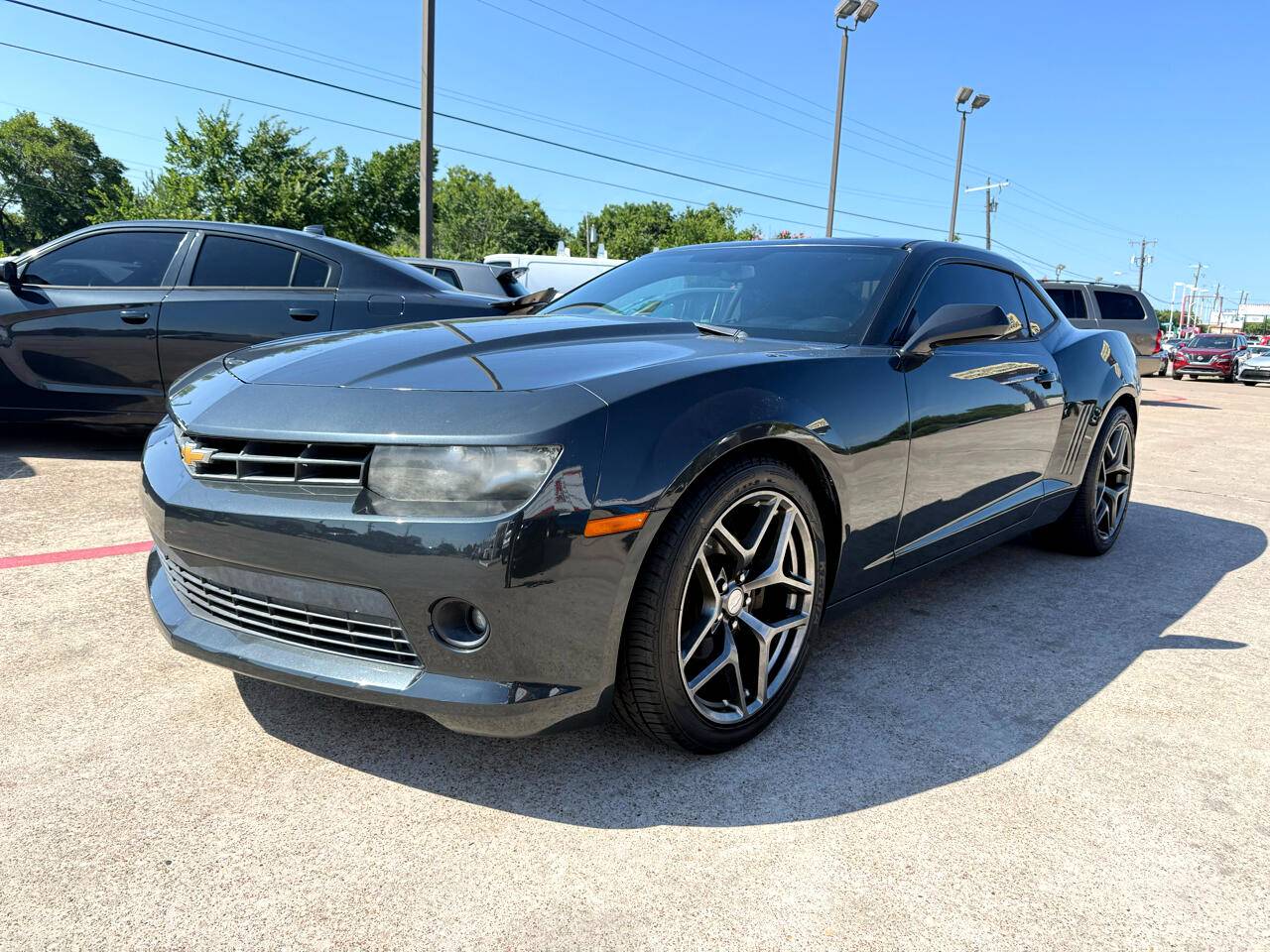 2014 Chevrolet Camaro